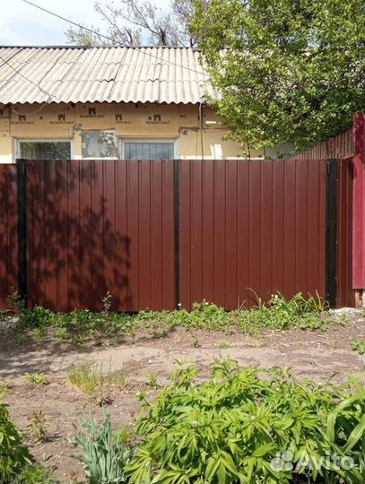 Профнастил от производителя