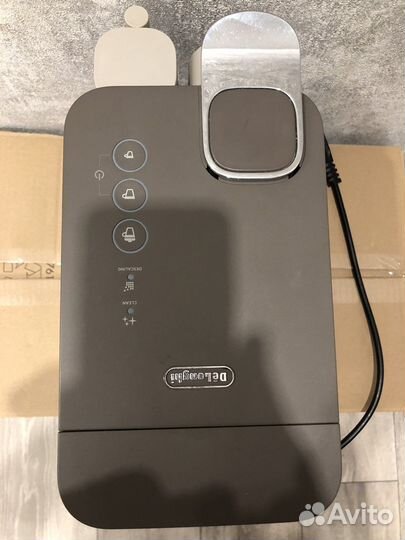 Кофемашина nespresso с капучинатором