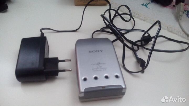 Зарядное устройство для аккумуляторов