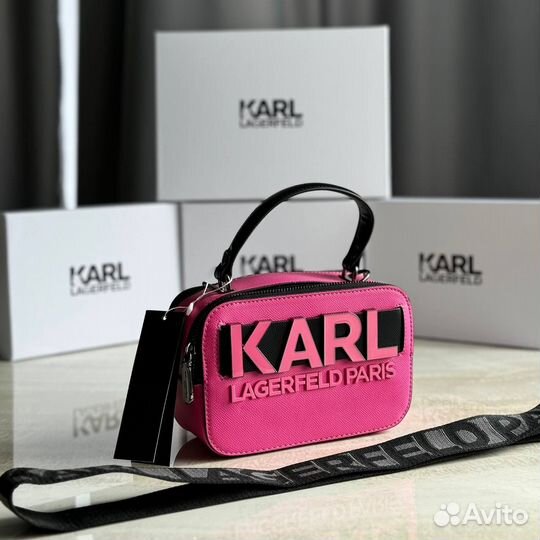 Сумка женская Karl Lagerfeld