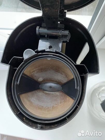 Кофеварка капельная redmond