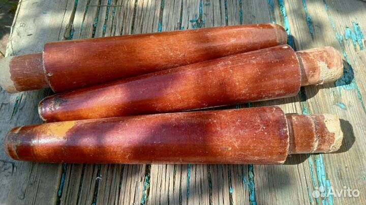 Ножки для мебели деревянные СССР