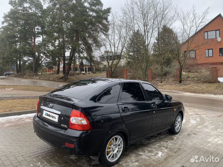 LADA Priora 1.6 МТ, 2010, 167 000 км