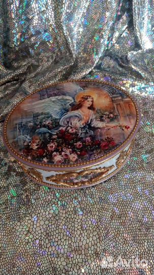 Шкатулка Фея