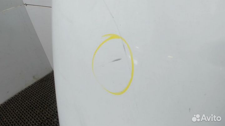 Капот Renault Kangoo, 2002