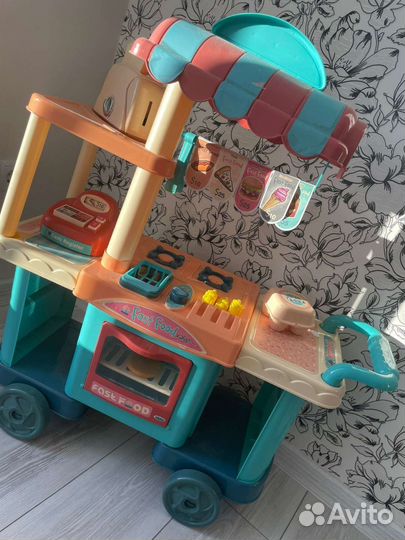 Детская кухня