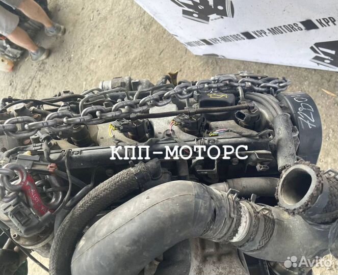 Двигатель на KIA D4EB