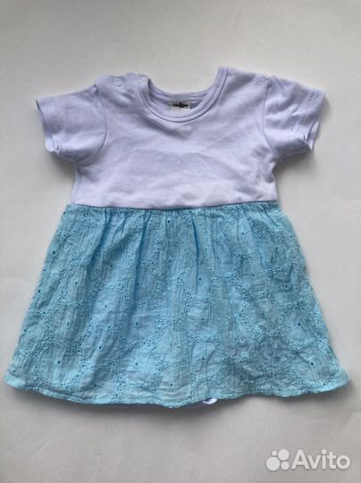 Боди с юбкой