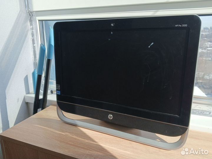 Моноблок HP Pro All-in-One 3520 Business PC