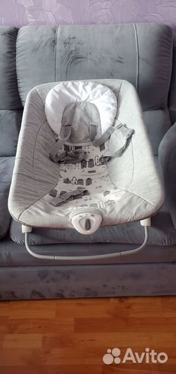 Детские шезлонги бу