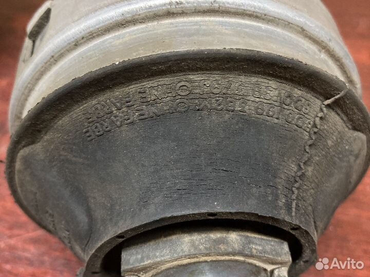 Подушка двигателя ауди а4 б5