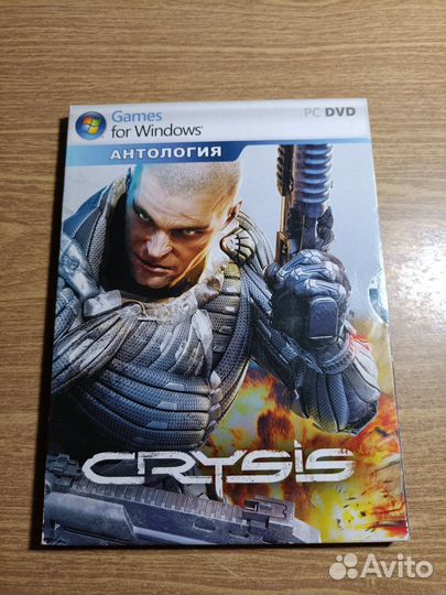 Crysis игра