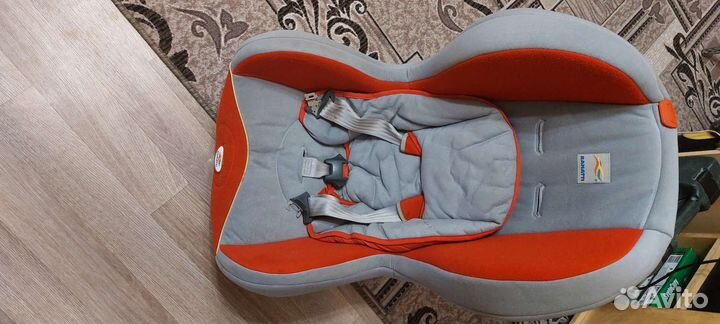 Детское автокресло от 9 до 18 кг