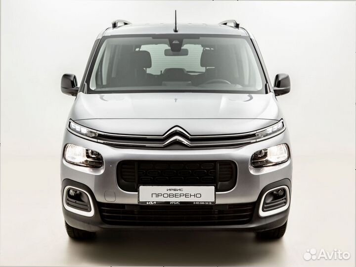 Citroen Berlingo 1.5 МТ, 2022, 22 км