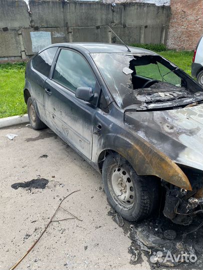 Ford focus 2 в разборе