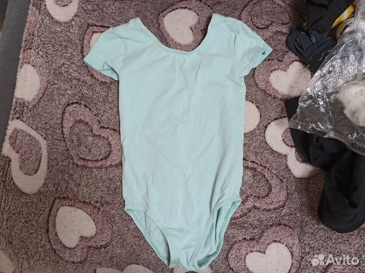 Купальник для девочки 128