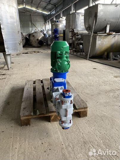 Насос дозировочный нд 2500