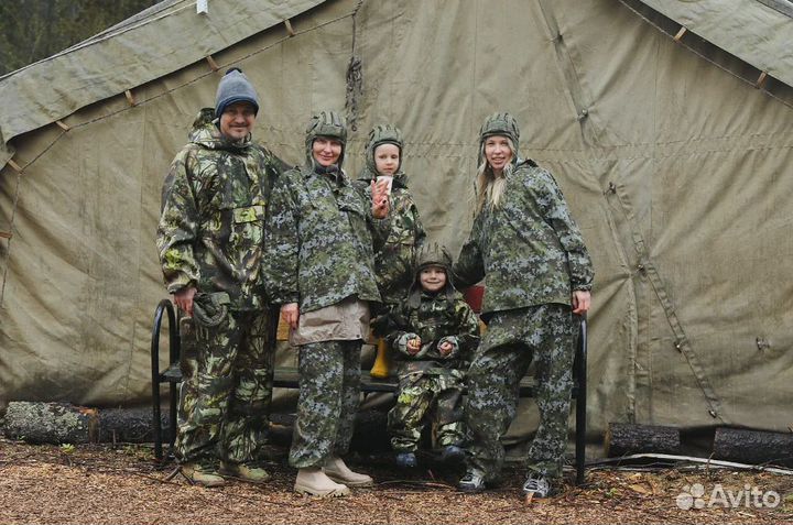 Катание на танке