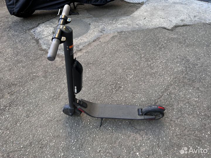 Электросамокат ninebot by segway