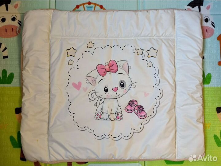 Матрасик на пеленальный стол (комод)