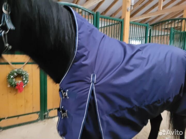 Попона прогулочная флис, утеплитель 150гр