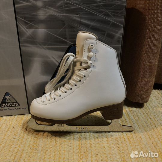 Детские фигурные коньки Jackson Artiste