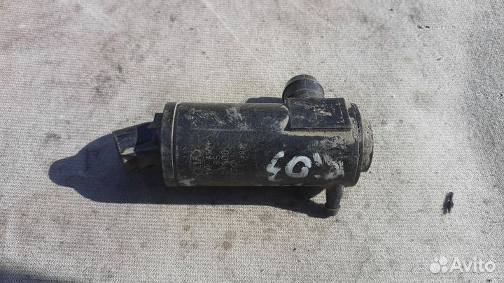 Моторчик омывателя Solaris 1 Rio 3