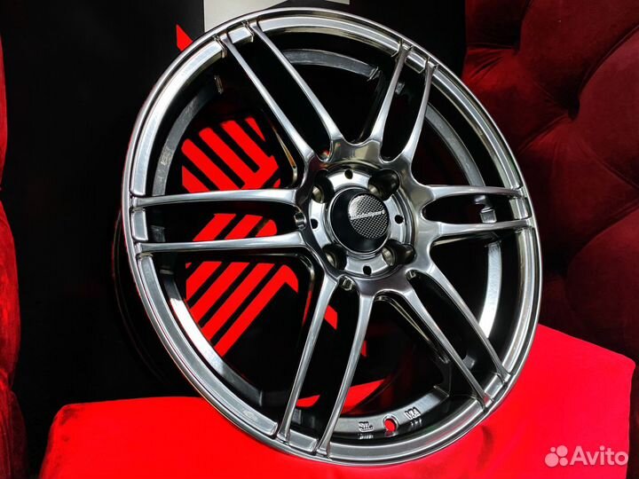 Диск литой R16 4*100 LADA, Solaris, Rio, ваз