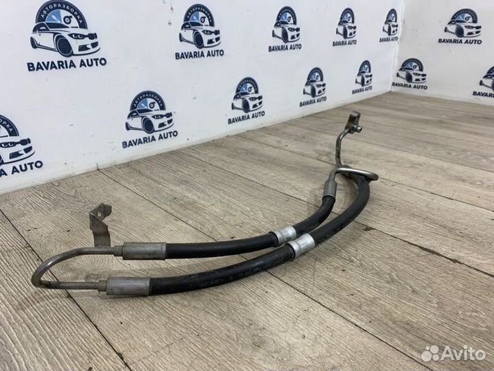 Шланг гидроусилителя Bmw X5 E70 LCI N55B30A 2012