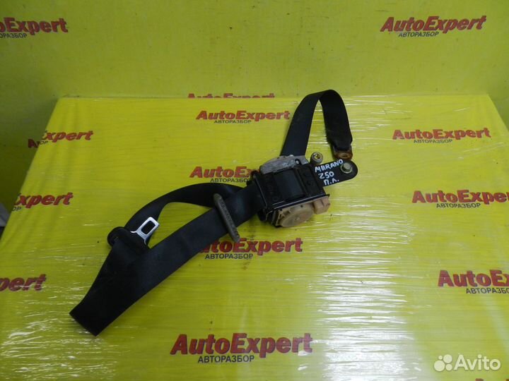 Ремень безоп передний левый Nissan Murano Z50