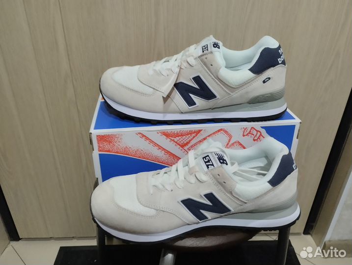 28см NB574 New Balance NB 574 44eur мужские