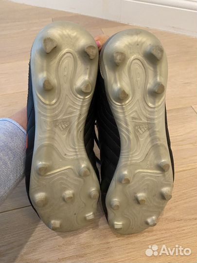 Бутсы Adidas Copa, размер 36