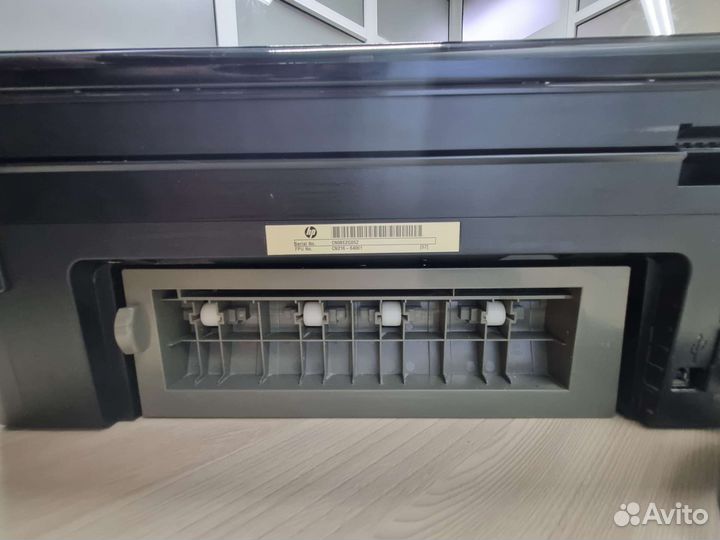 Принтер hp photosmart plus b210a