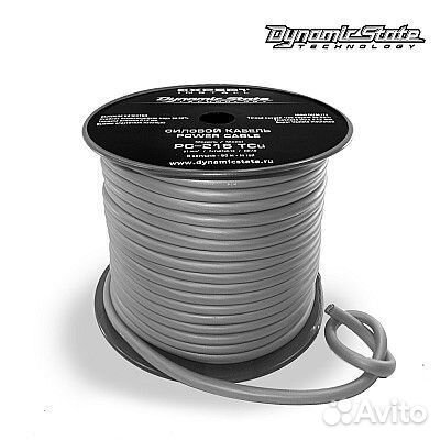 Dynamic State PC 21S Силовой кабель 21 мм², в кат
