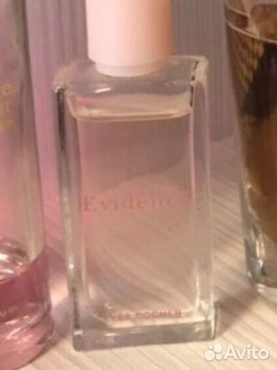 Парфюмерная вода Yves Rocher