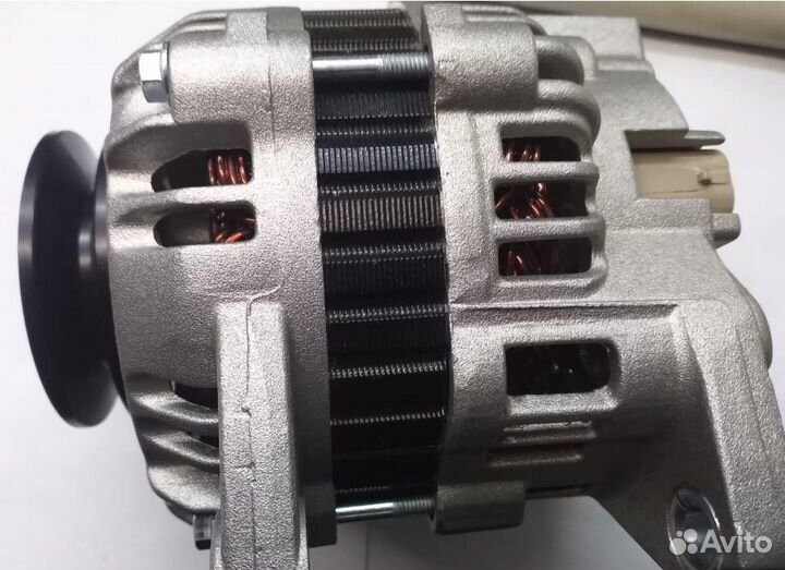 Генератор дэу Матиз Спарк Mitiz Spark JA1600IR