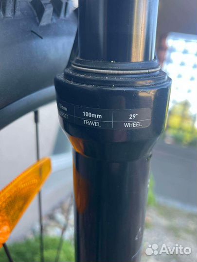 Новая Kona Mahuna 29er 2022