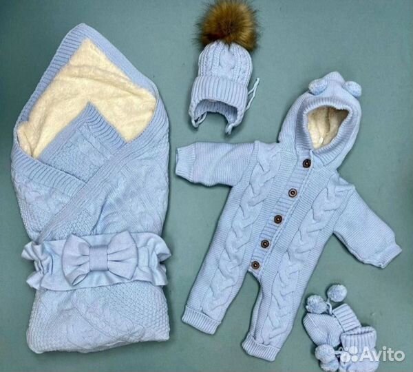 Комплект на выписку