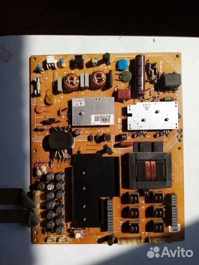 Плата аудио-видео