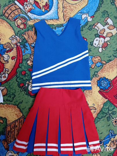 Костюмы для чирлидинга