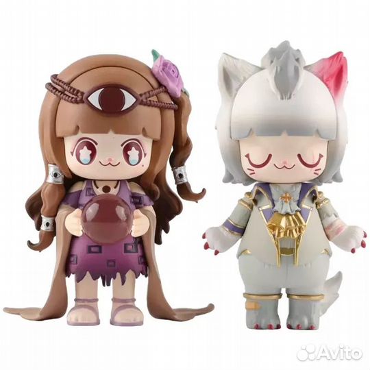 Фигурка-сюрприз kimmy & miki: Werewolf Series