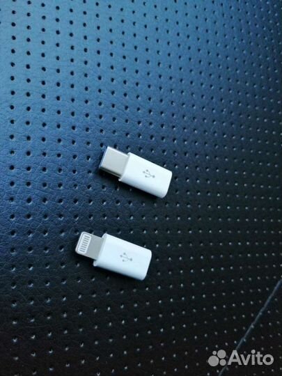 Переходник micro usb