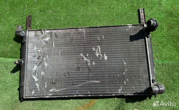 Радиатор (основной) Ford Galaxy 1.9 2005