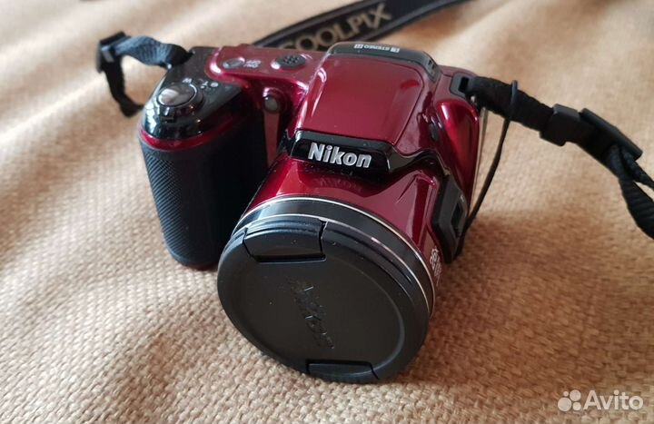 Фотоаппарат Nikon Coolpix
