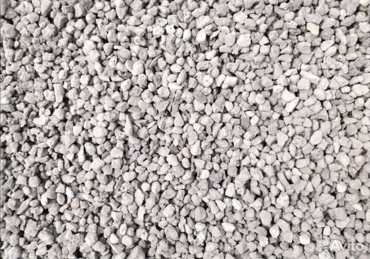 Щебень Доломит
