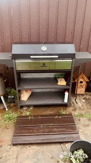 Продам мангал барбекю