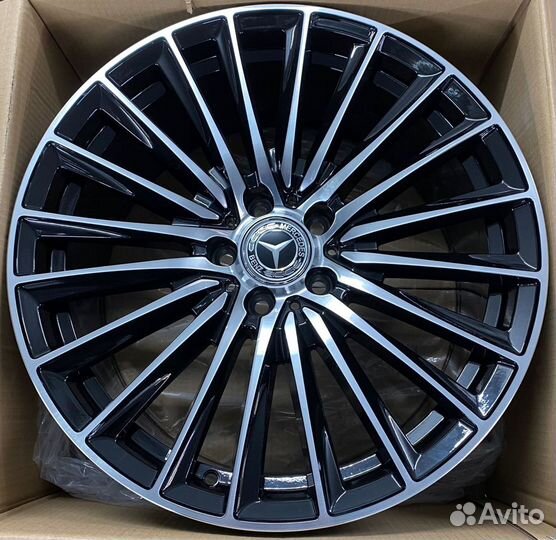 Диски на Mercedes, R19, E213, E212, A,B,C- класс