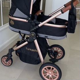 Детские коляски luxmom