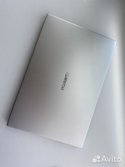 Huawei matebook d14 с гарантией