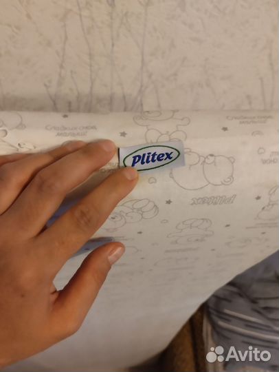 Матрас детский